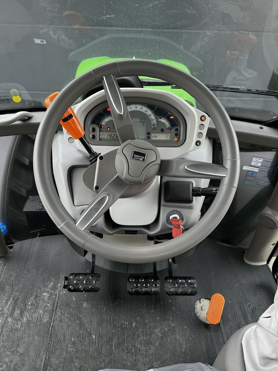 Traktor a típus Deutz-Fahr 5105 Plus Keyline, Neumaschine ekkor: Pischelsdorf (Kép 16)