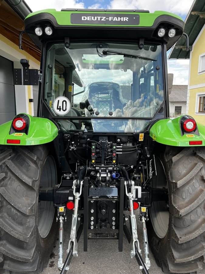 Traktor des Typs Deutz-Fahr 5105 Premium, Neumaschine in Pischelsdorf (Bild 7)
