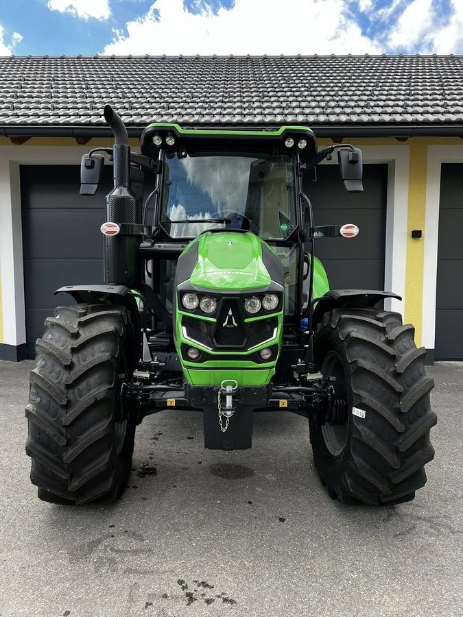 Traktor des Typs Deutz-Fahr 5105 Premium, Neumaschine in Pischelsdorf (Bild 3)
