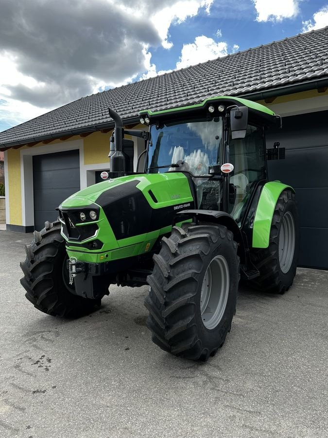 Traktor des Typs Deutz-Fahr 5105 Premium, Neumaschine in Pischelsdorf (Bild 2)