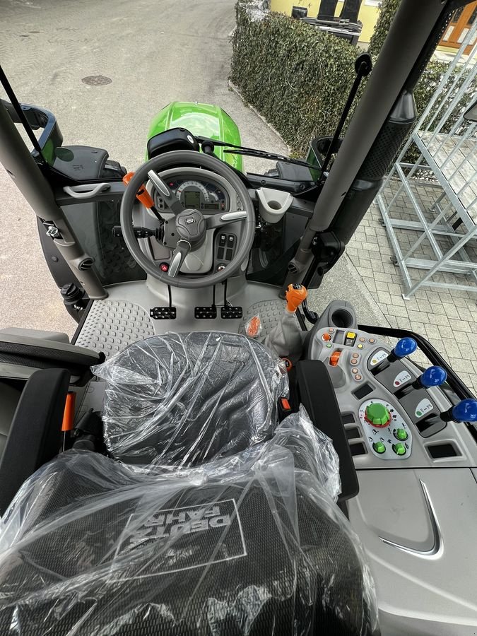Traktor des Typs Deutz-Fahr 5105 Premium, Neumaschine in Pischelsdorf (Bild 8)