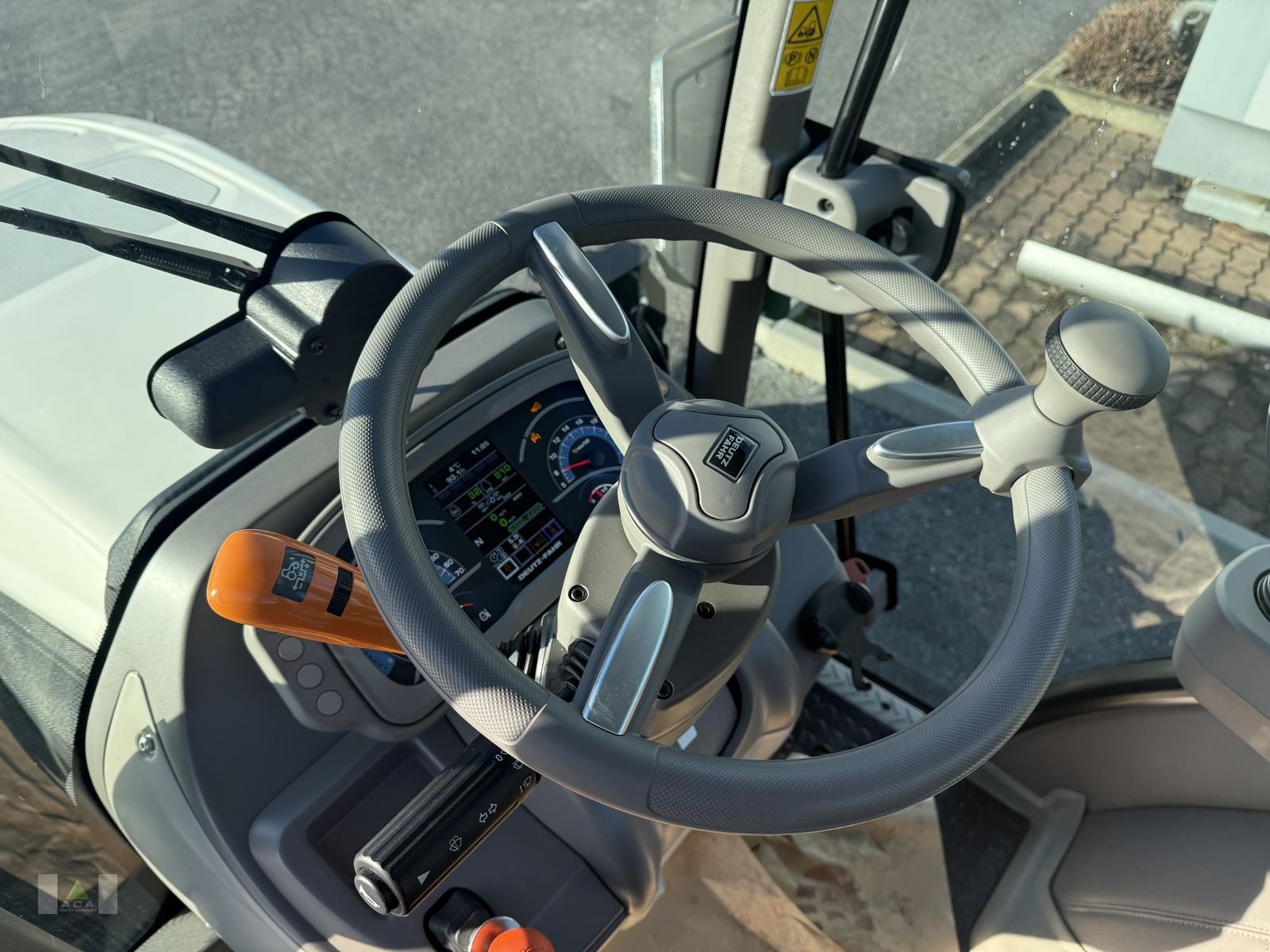 Traktor a típus Deutz-Fahr 5105 TTV, Gebrauchtmaschine ekkor: Markt Hartmannsdorf (Kép 13)