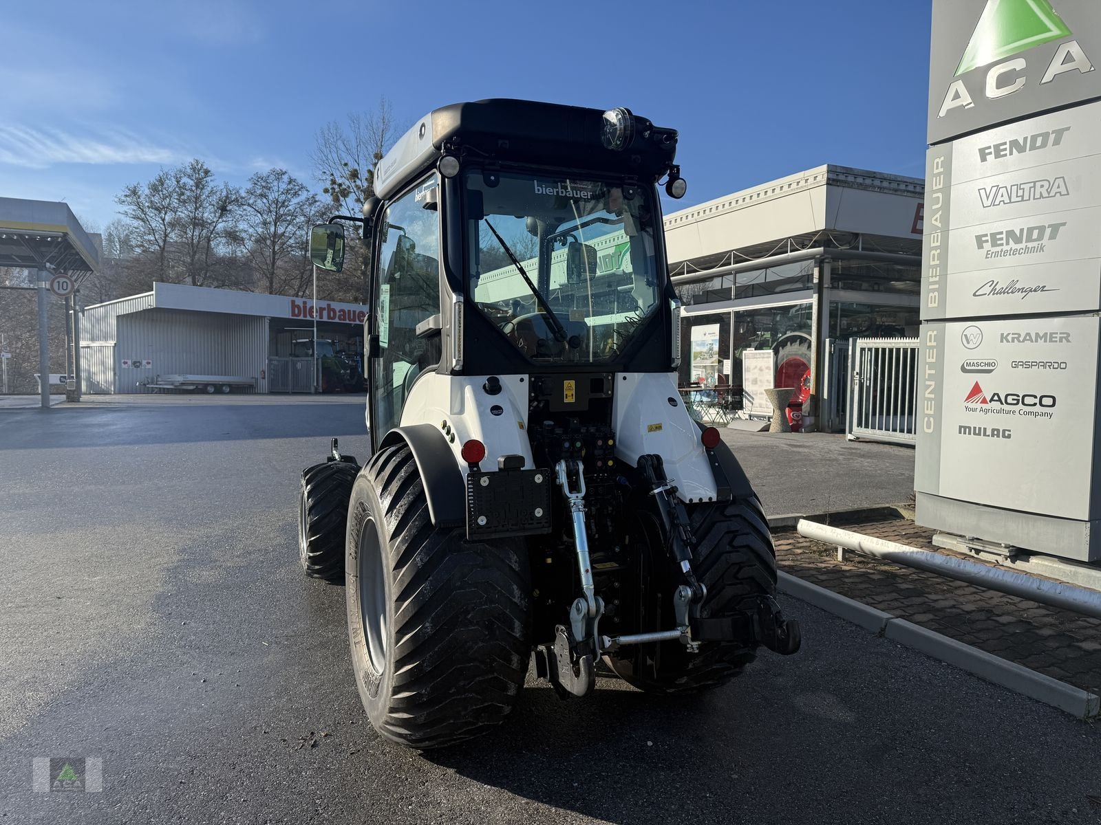 Traktor a típus Deutz-Fahr 5105 TTV, Gebrauchtmaschine ekkor: Markt Hartmannsdorf (Kép 5)