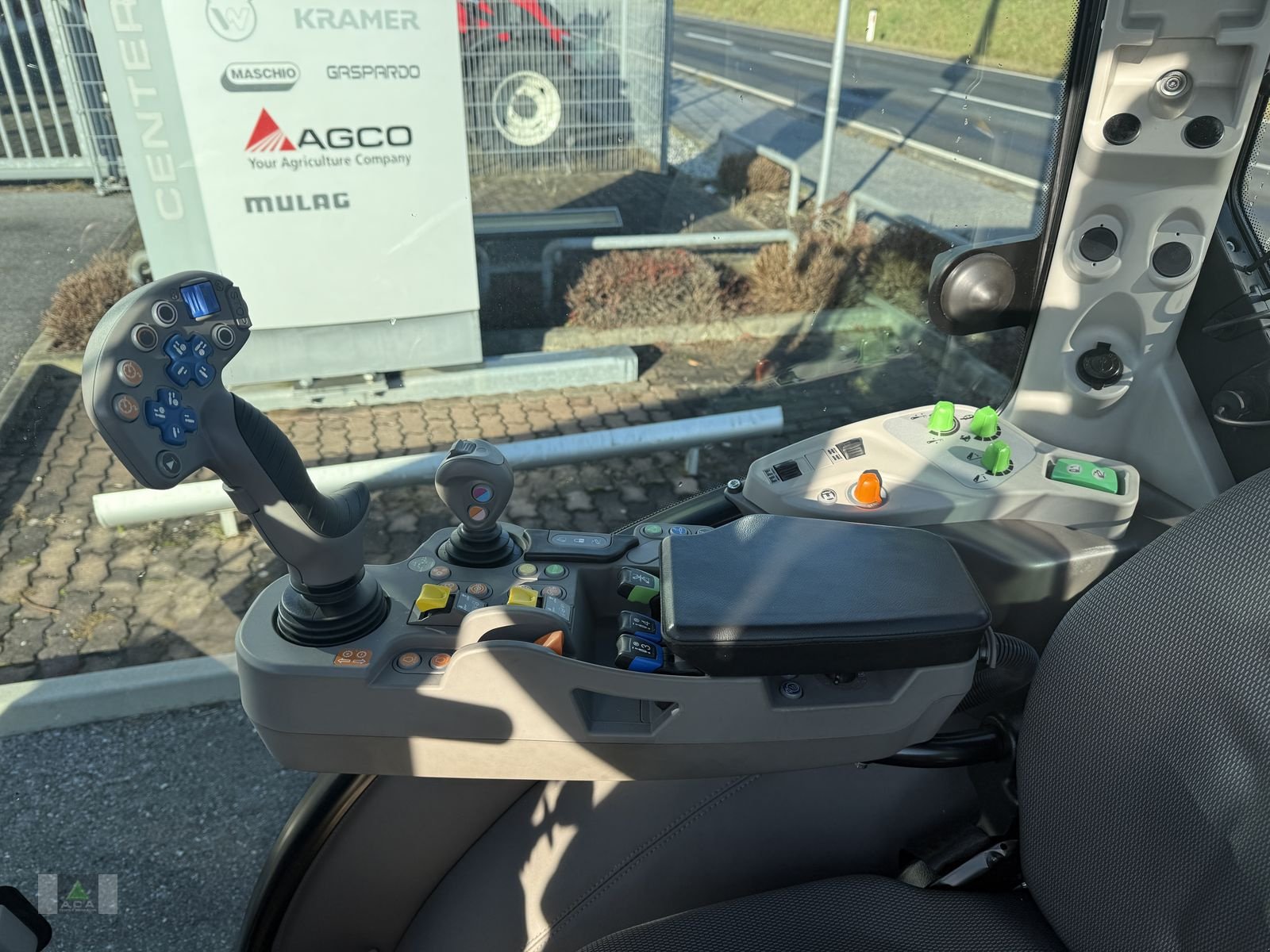 Traktor a típus Deutz-Fahr 5105 TTV, Gebrauchtmaschine ekkor: Markt Hartmannsdorf (Kép 11)