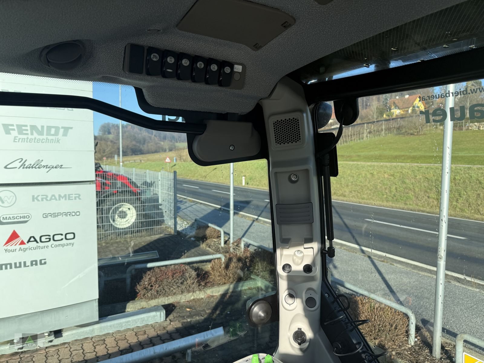 Traktor typu Deutz-Fahr 5105 TTV, Gebrauchtmaschine v Markt Hartmannsdorf (Obrázek 12)