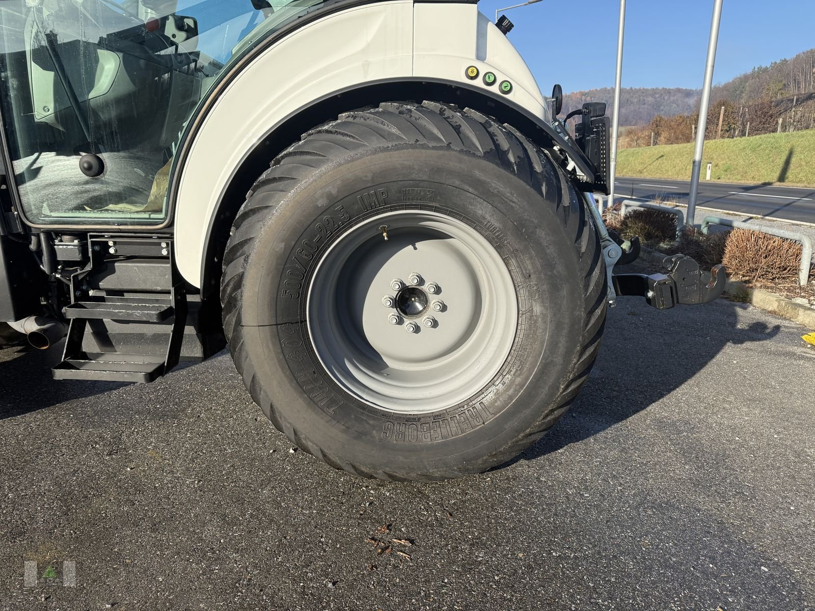 Traktor typu Deutz-Fahr 5105 TTV, Gebrauchtmaschine v Markt Hartmannsdorf (Obrázek 3)