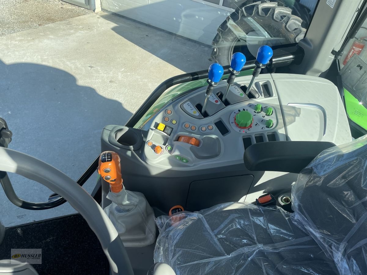 Traktor des Typs Deutz-Fahr 5105, Neumaschine in Söding- Sankt. Johann (Bild 7)