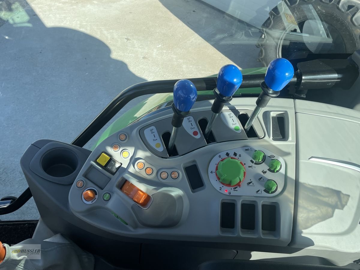 Traktor des Typs Deutz-Fahr 5105, Neumaschine in Söding- Sankt. Johann (Bild 11)