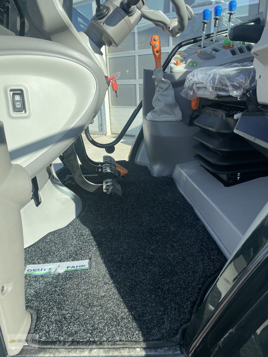 Traktor des Typs Deutz-Fahr 5105, Neumaschine in Söding- Sankt. Johann (Bild 8)