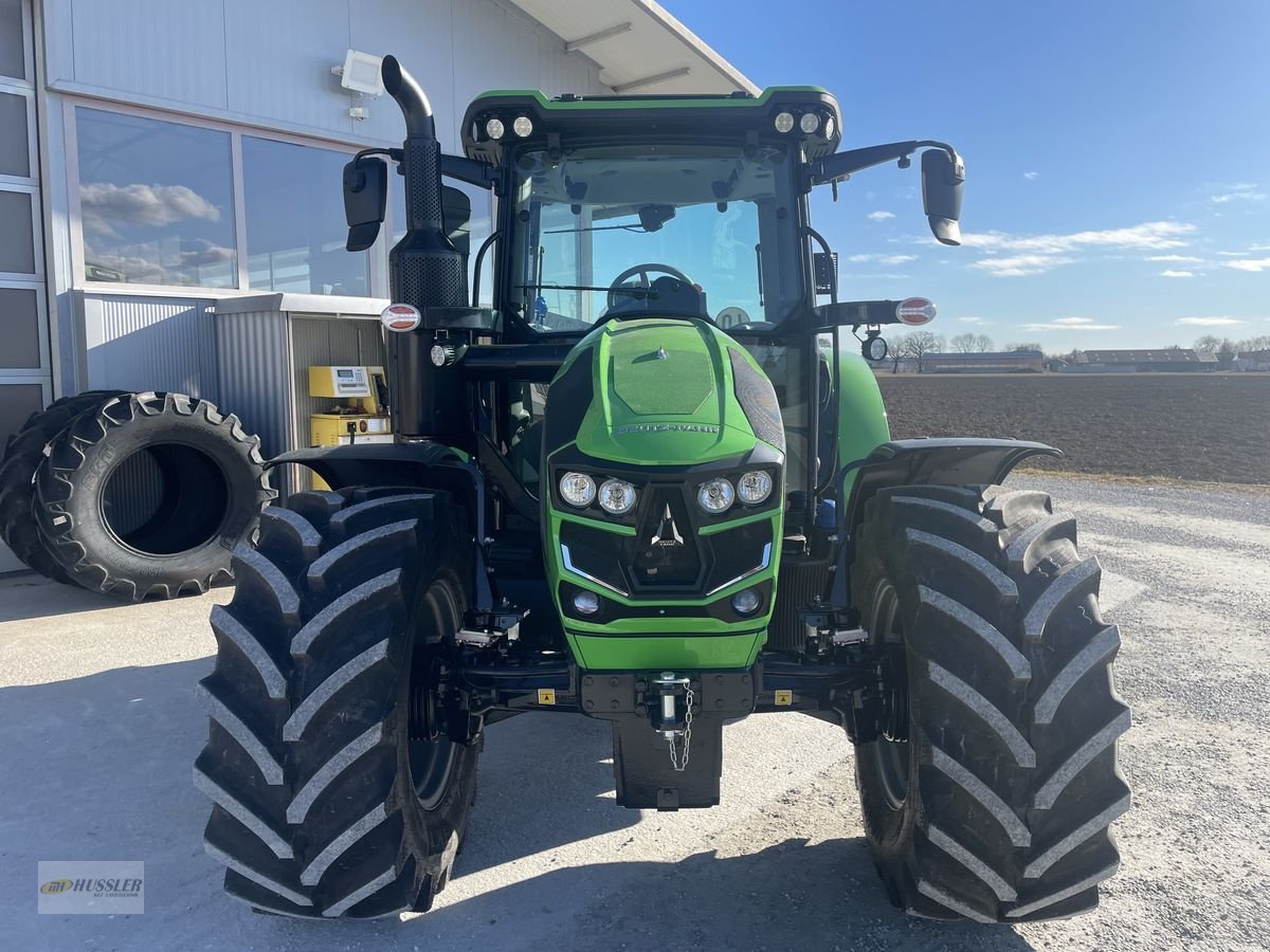 Traktor des Typs Deutz-Fahr 5105, Neumaschine in Söding- Sankt. Johann (Bild 12)