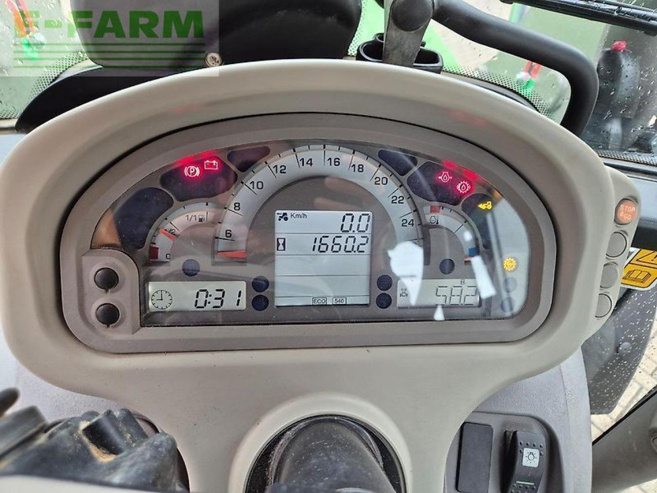 Traktor типа Deutz-Fahr 5105.4 g mit frontlader, Gebrauchtmaschine в WALDKAPPEL-BISCHHAUSEN (Фотография 15)