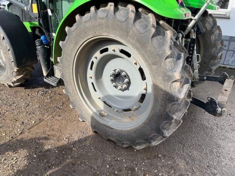 Traktor типа Deutz-Fahr 5105GS, Gebrauchtmaschine в les hayons (Фотография 8)