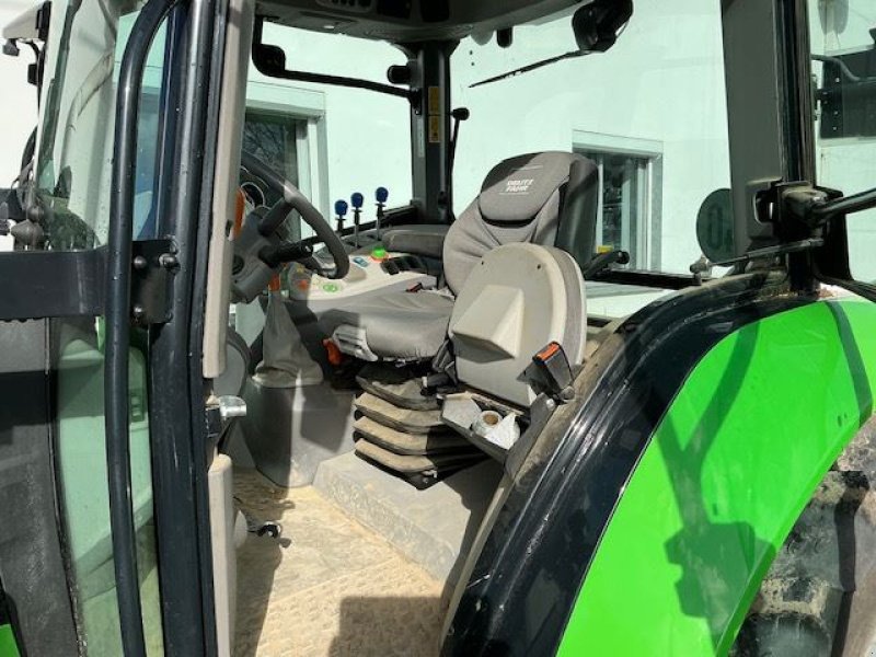 Traktor типа Deutz-Fahr 5105GS, Gebrauchtmaschine в les hayons (Фотография 5)