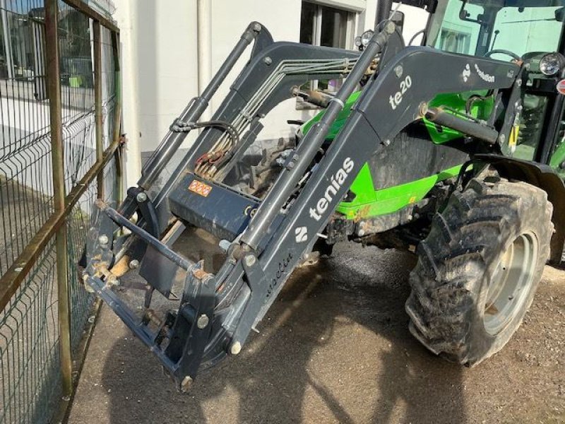 Traktor типа Deutz-Fahr 5105GS, Gebrauchtmaschine в les hayons (Фотография 2)