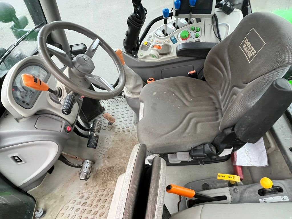 Traktor of the type Deutz-Fahr 5110 C, Gebrauchtmaschine in Savigny sur Braye (Picture 5)