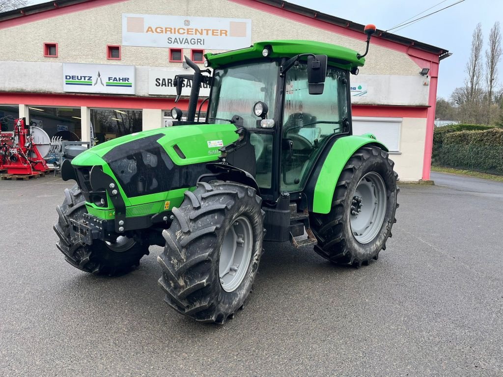 Traktor of the type Deutz-Fahr 5110 C, Gebrauchtmaschine in Savigny sur Braye (Picture 1)