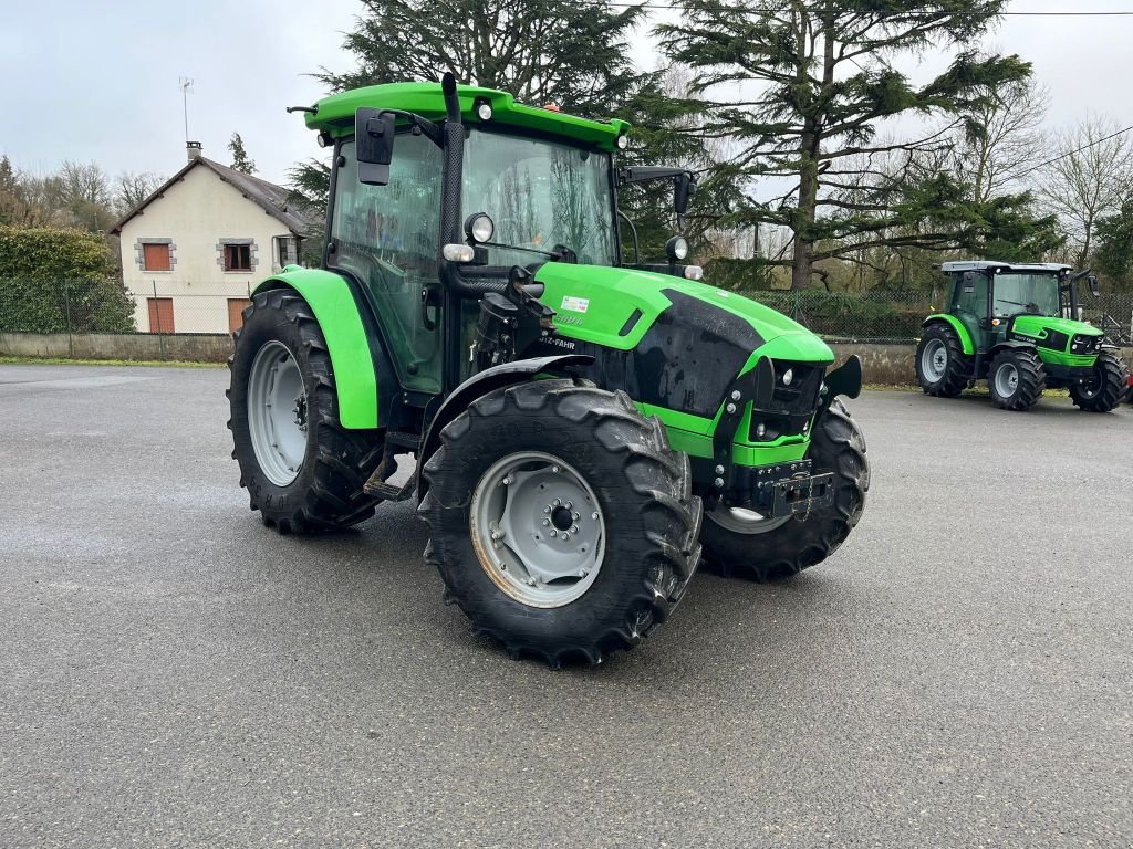 Traktor of the type Deutz-Fahr 5110 C, Gebrauchtmaschine in Savigny sur Braye (Picture 2)