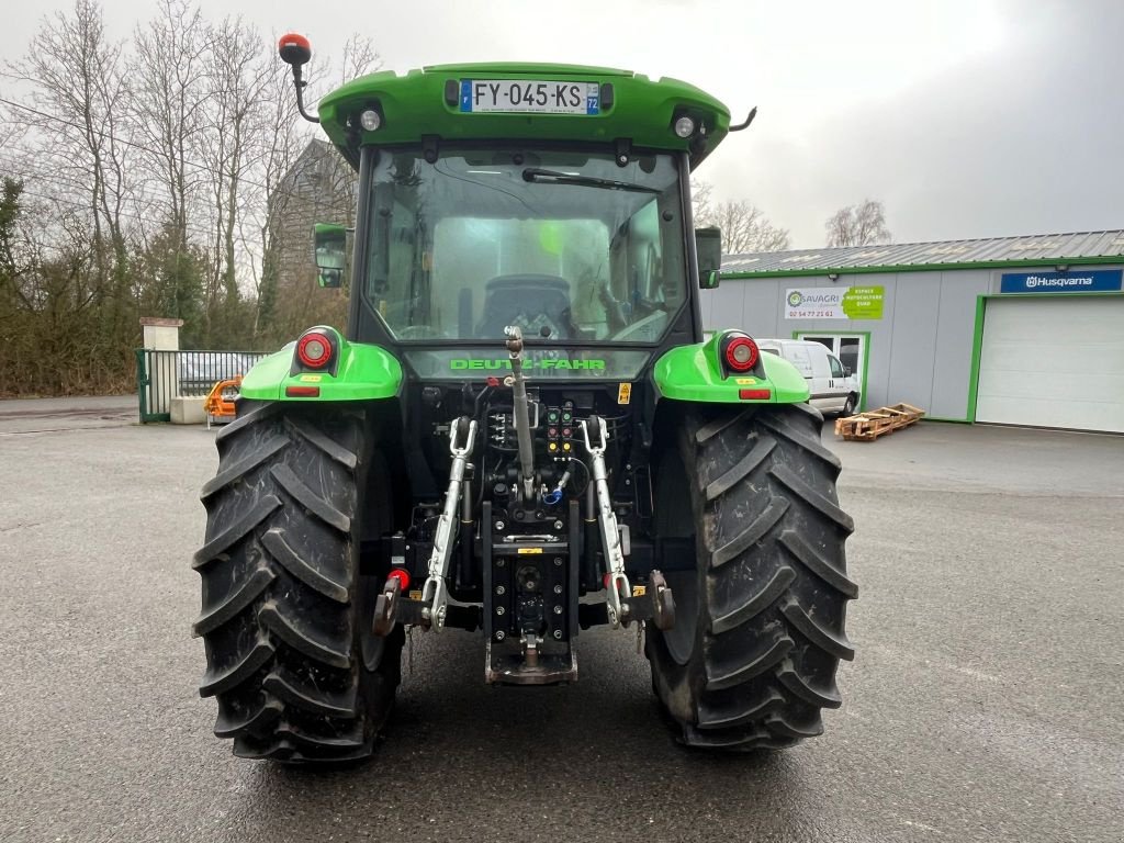 Traktor of the type Deutz-Fahr 5110 C, Gebrauchtmaschine in Savigny sur Braye (Picture 3)
