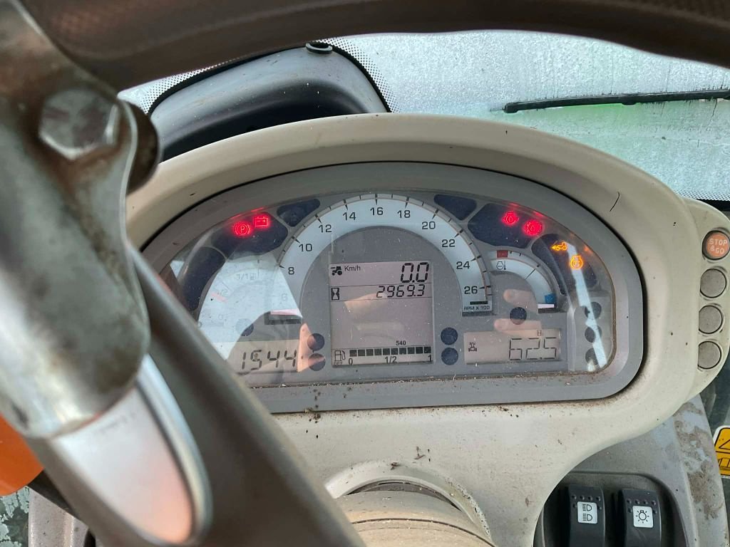 Traktor a típus Deutz-Fahr 5110 G GS, Gebrauchtmaschine ekkor: VERNOUX EN VIVARAIS (Kép 5)