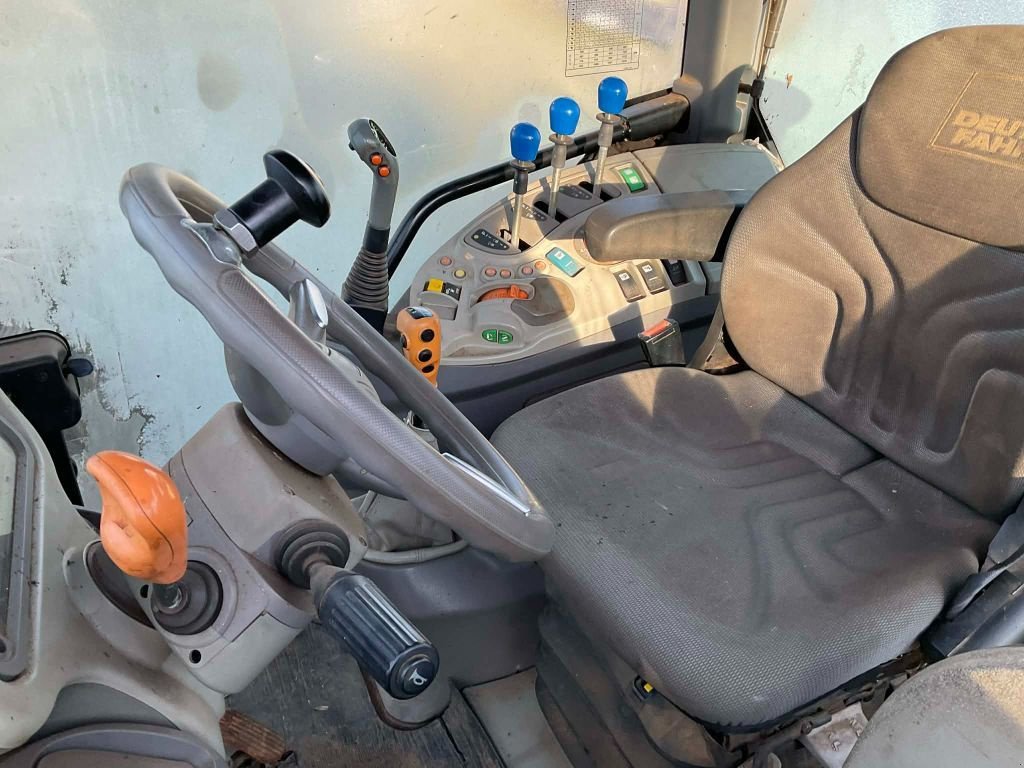 Traktor a típus Deutz-Fahr 5110 G GS, Gebrauchtmaschine ekkor: VERNOUX EN VIVARAIS (Kép 6)