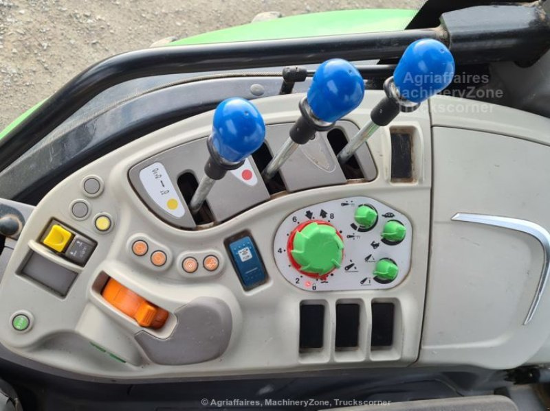 Traktor typu Deutz-Fahr 5110 G GS, Gebrauchtmaschine v CIVENS (Obrázek 10)