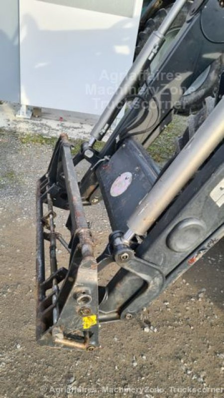 Traktor typu Deutz-Fahr 5110 G GS, Gebrauchtmaschine v CIVENS (Obrázek 11)