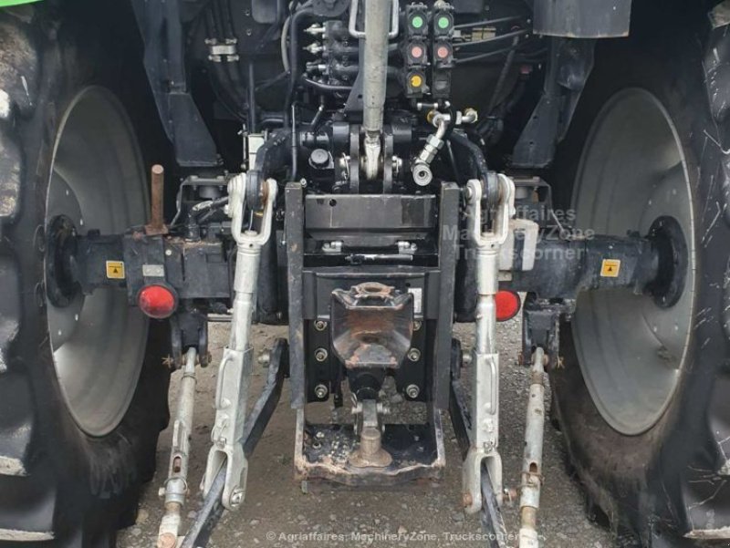 Traktor typu Deutz-Fahr 5110 G GS, Gebrauchtmaschine v CIVENS (Obrázek 4)