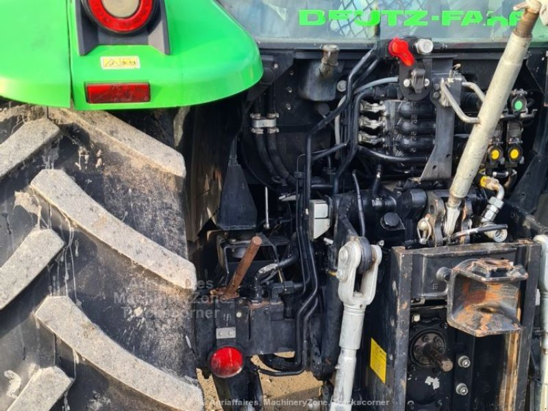 Traktor typu Deutz-Fahr 5110 G GS, Gebrauchtmaschine v CIVENS (Obrázek 5)