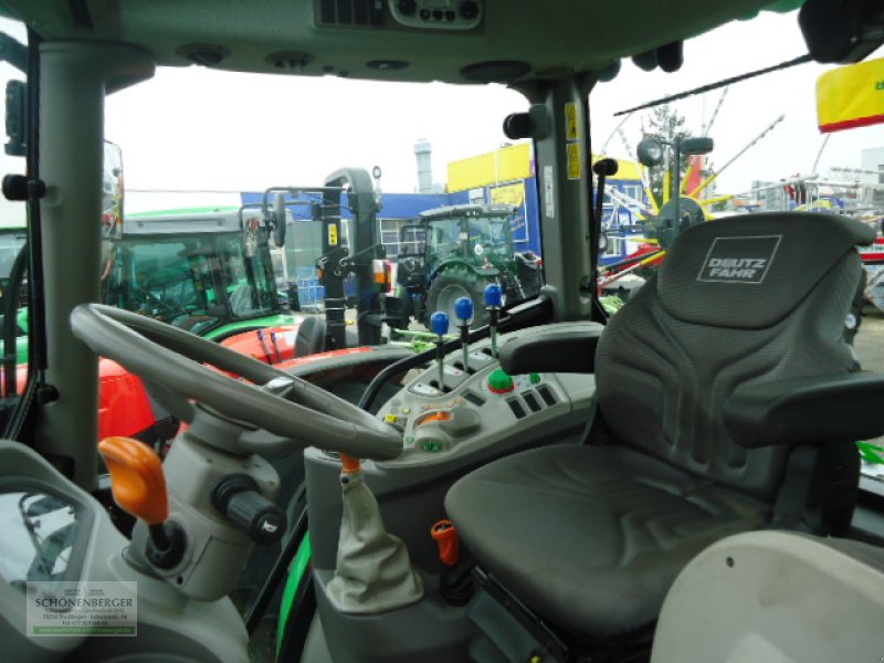 Traktor des Typs Deutz-Fahr 5110 G GS, Gebrauchtmaschine in Steisslingen (Bild 3)