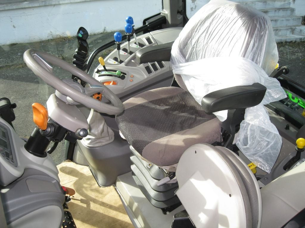 Traktor typu Deutz-Fahr 5110 G MY 19 GS DT, Gebrauchtmaschine v BRECE (Obrázek 6)