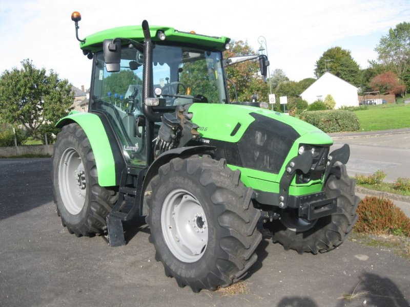 Traktor of the type Deutz-Fahr 5110 G MY 19 GS DT, Gebrauchtmaschine in BRECE (Picture 1)