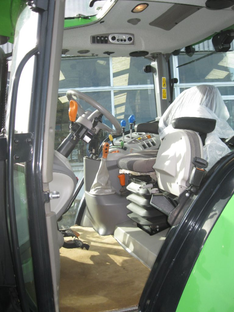 Traktor typu Deutz-Fahr 5110 G MY 19 GS DT, Gebrauchtmaschine v BRECE (Obrázek 5)