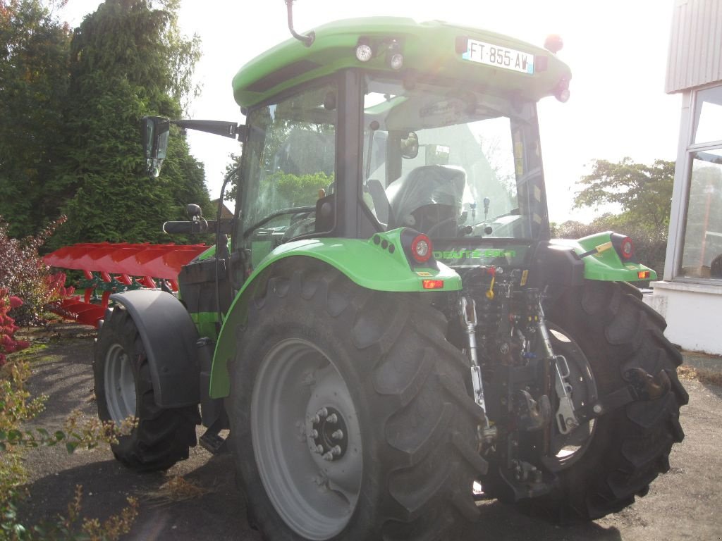 Traktor typu Deutz-Fahr 5110 G MY 19 GS DT, Gebrauchtmaschine v BRECE (Obrázek 3)