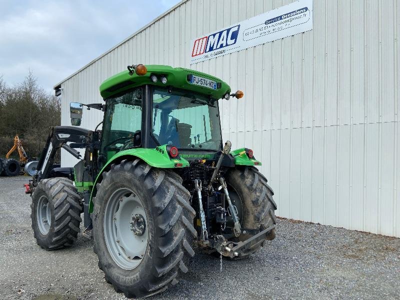 Traktor типа Deutz-Fahr 5110 G, Gebrauchtmaschine в CHATEAUBRIANT CEDEX (Фотография 2)