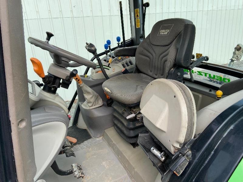 Traktor типа Deutz-Fahr 5110 G, Gebrauchtmaschine в CHATEAUBRIANT CEDEX (Фотография 4)