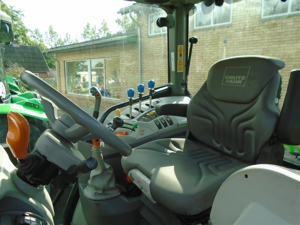 Traktor des Typs Deutz-Fahr 5110 GS  Stoll FZ20 Frontlæsser Kun 1197 Timer, Gebrauchtmaschine in Viborg (Bild 6)