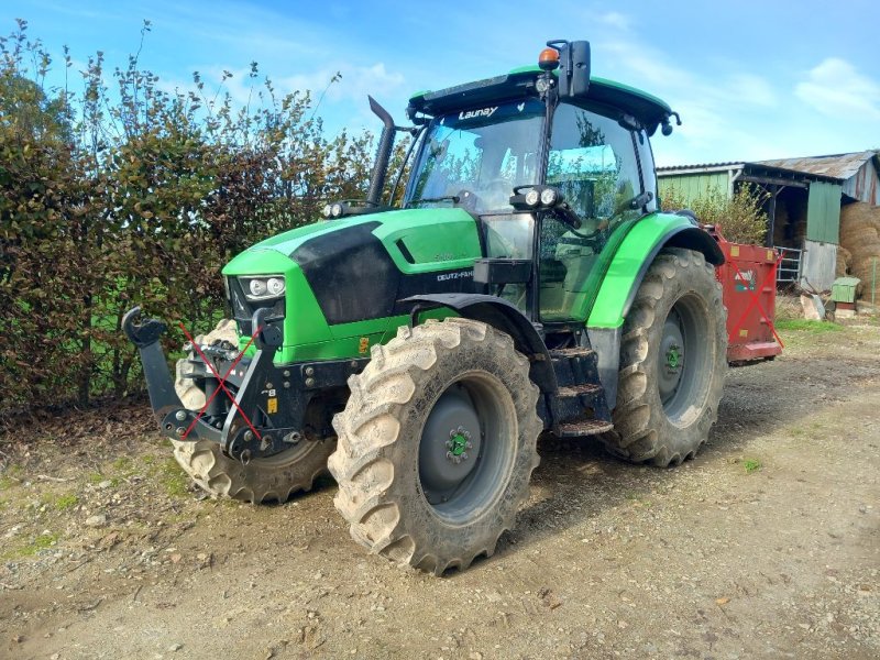 Traktor tip Deutz-Fahr 5110 P DT, Gebrauchtmaschine in BRECE (Poză 1)