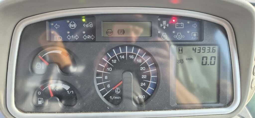 Traktor del tipo Deutz-Fahr 5110 P GS, Gebrauchtmaschine In Druten (Immagine 11)