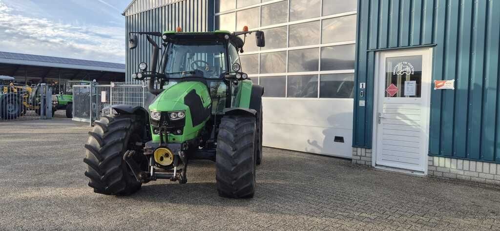 Traktor typu Deutz-Fahr 5110 P GS, Gebrauchtmaschine w Druten (Zdjęcie 2)