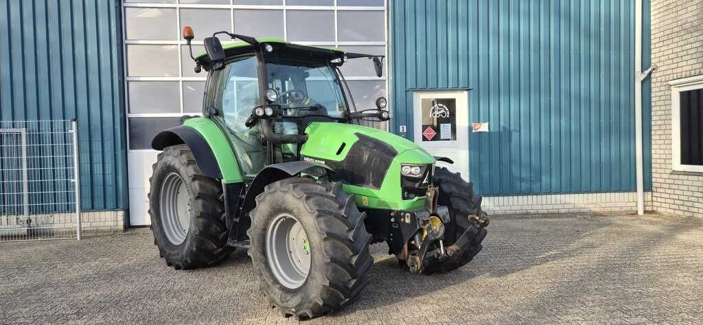 Traktor typu Deutz-Fahr 5110 P GS, Gebrauchtmaschine w Druten (Zdjęcie 4)