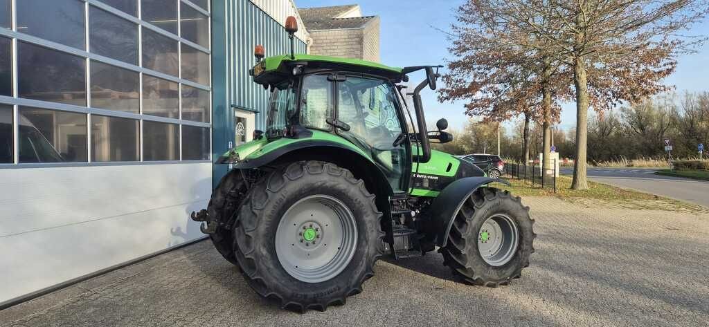 Traktor del tipo Deutz-Fahr 5110 P GS, Gebrauchtmaschine In Druten (Immagine 8)