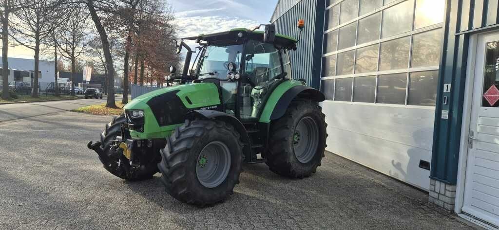 Traktor del tipo Deutz-Fahr 5110 P GS, Gebrauchtmaschine In Druten (Immagine 3)