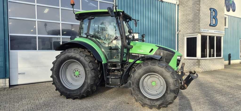Traktor del tipo Deutz-Fahr 5110 P GS, Gebrauchtmaschine In Druten (Immagine 5)