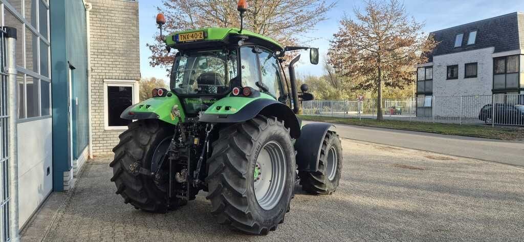 Traktor typu Deutz-Fahr 5110 P GS, Gebrauchtmaschine w Druten (Zdjęcie 7)