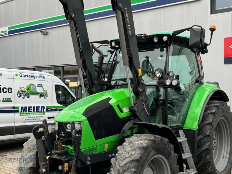 Traktor от тип Deutz-Fahr 5110 P, Gebrauchtmaschine в Delbrück