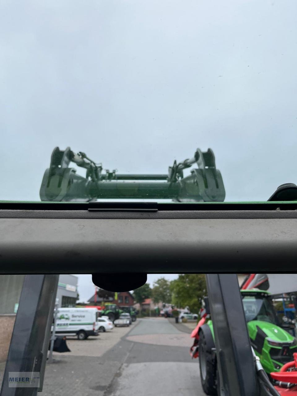 Traktor del tipo Deutz-Fahr 5110 P, Gebrauchtmaschine In Delbrück (Immagine 4)