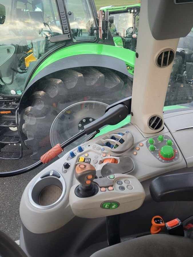 Traktor des Typs Deutz-Fahr 5110 TTV DT Premium Plus, Gebrauchtmaschine in Kollerschlag (Bild 5)