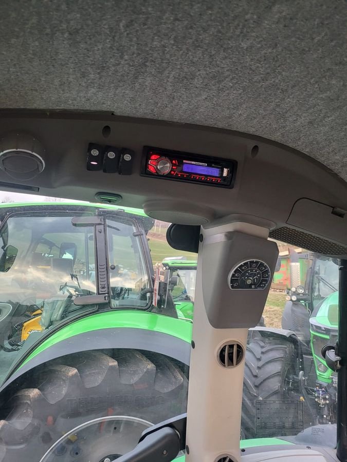 Traktor des Typs Deutz-Fahr 5110 TTV DT Premium Plus, Gebrauchtmaschine in Kollerschlag (Bild 3)