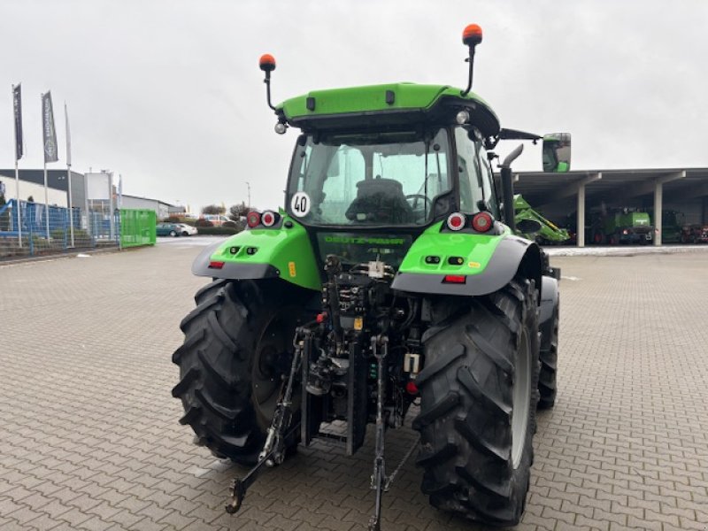 Traktor типа Deutz-Fahr 5110 TTV, Gebrauchtmaschine в Petersberg (Фотография 3)