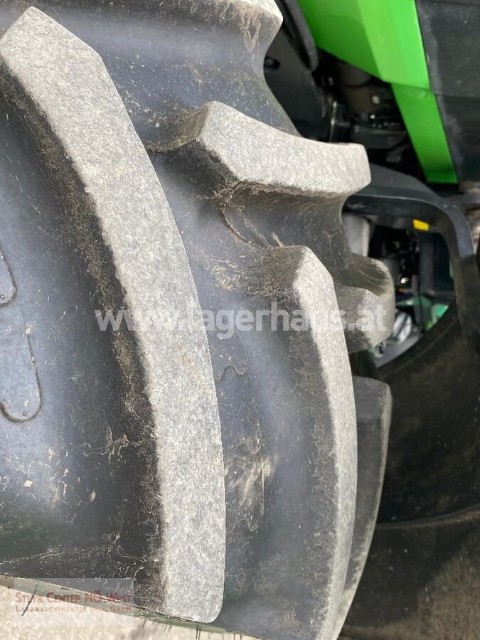 Traktor des Typs Deutz-Fahr 5110 TTV, Gebrauchtmaschine in Purgstall (Bild 7)